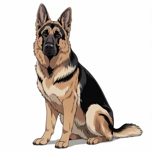 German Shepherd